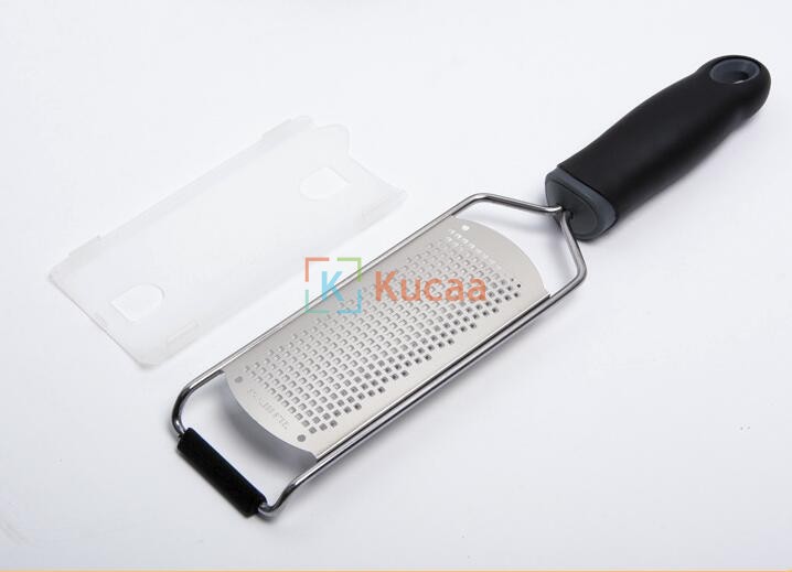 Stainless steel cheese grater zester21